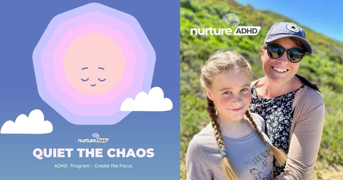 Nurture adhd support programs for adhd families