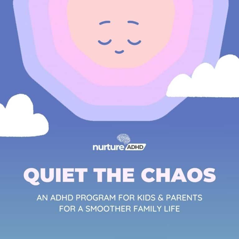 Quiet the Chaos [Bundle Offer]