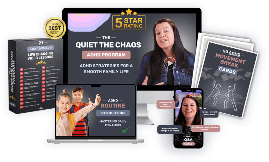 quiet the chaos bundle new