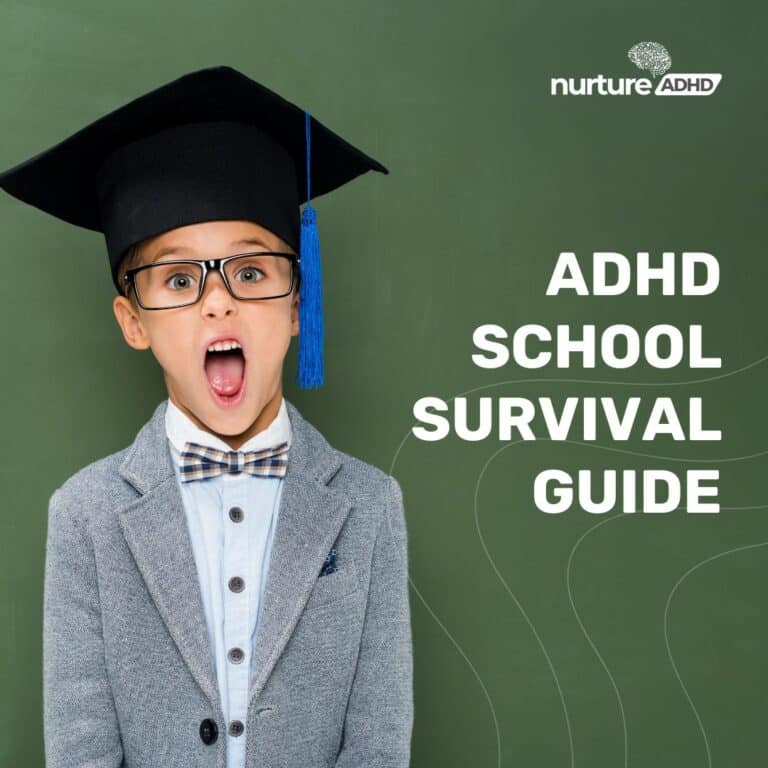 ADHD School Survival Guide