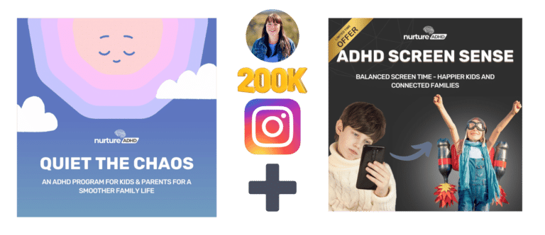 Nurture ADHD Deal Images 1