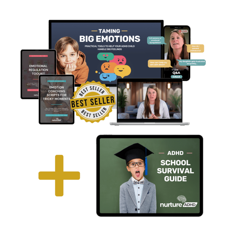 Bundle Images Nurture ADHD 1 2
