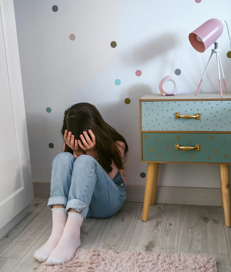 managing meltdowns adhd
