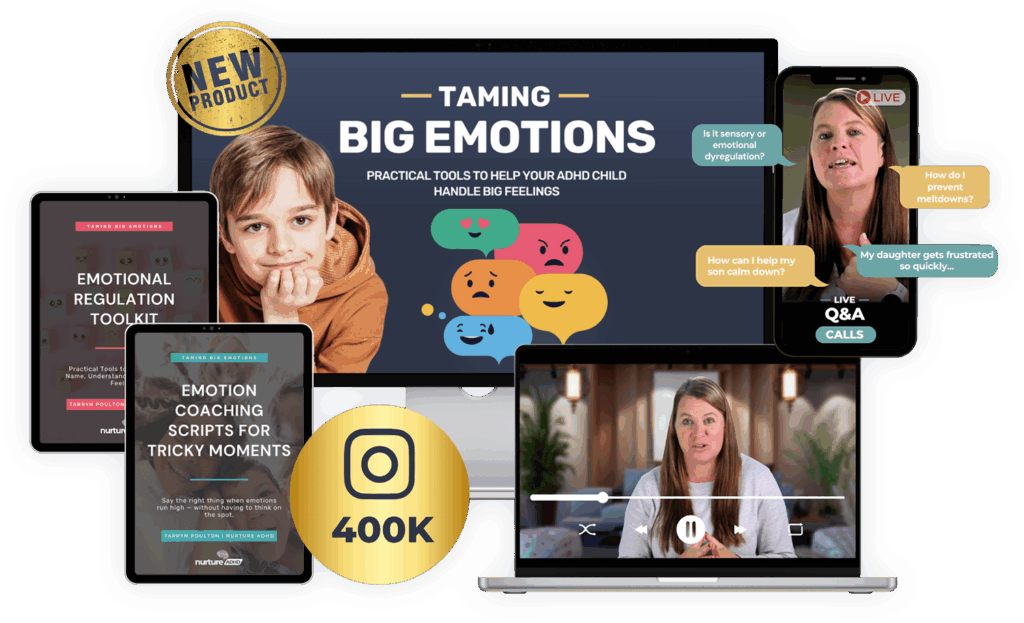 taming big emotions 400k
