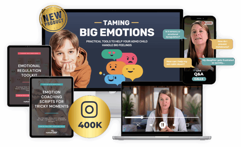 taming big emotions 400k