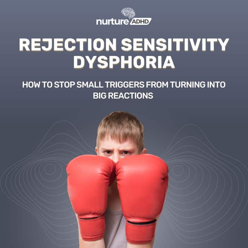 Rejection Sensitive Dysphoria Workshop