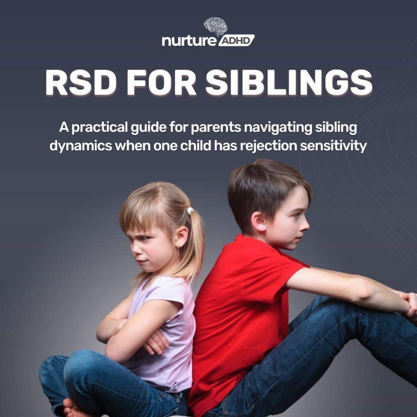 RSD For Siblings