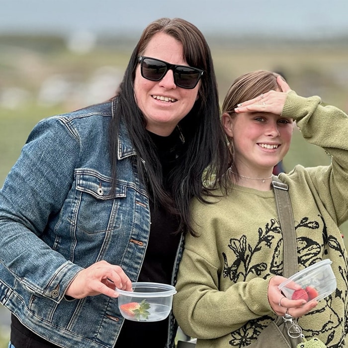 Tarryn Poulton - Paediatric Occupational Therapist and mum of a daughter with ADHD
