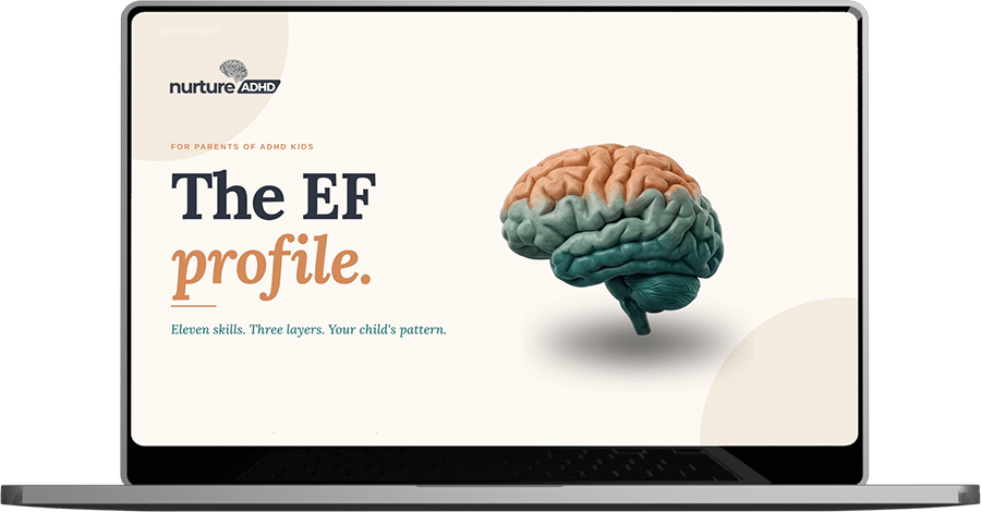 The EF Profile - Quiet the Chaos V2.0 tool