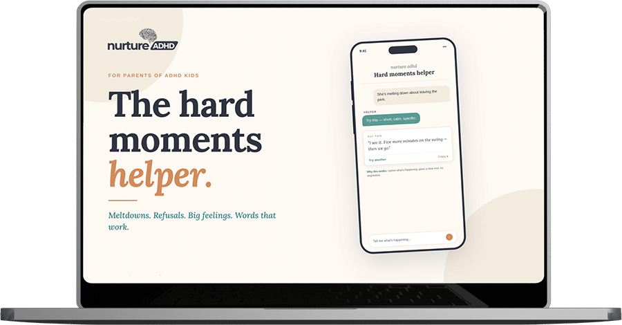 The Hard Moments Helper - Quiet the Chaos V2.0 tool