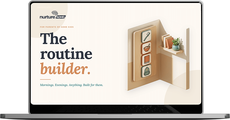 The Routine Builder - Quiet the Chaos V2.0 tool