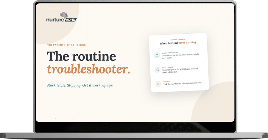 The Routine Troubleshooter - Quiet the Chaos V2.0 tool