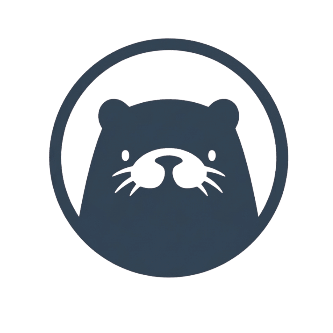 Ottie the otter